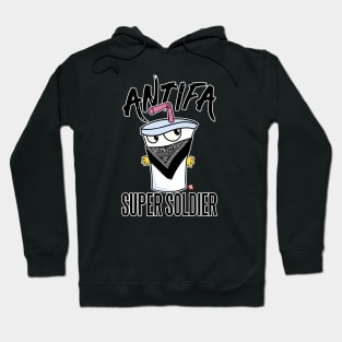 ANTIFA SUPER SOLDIER Hoodie